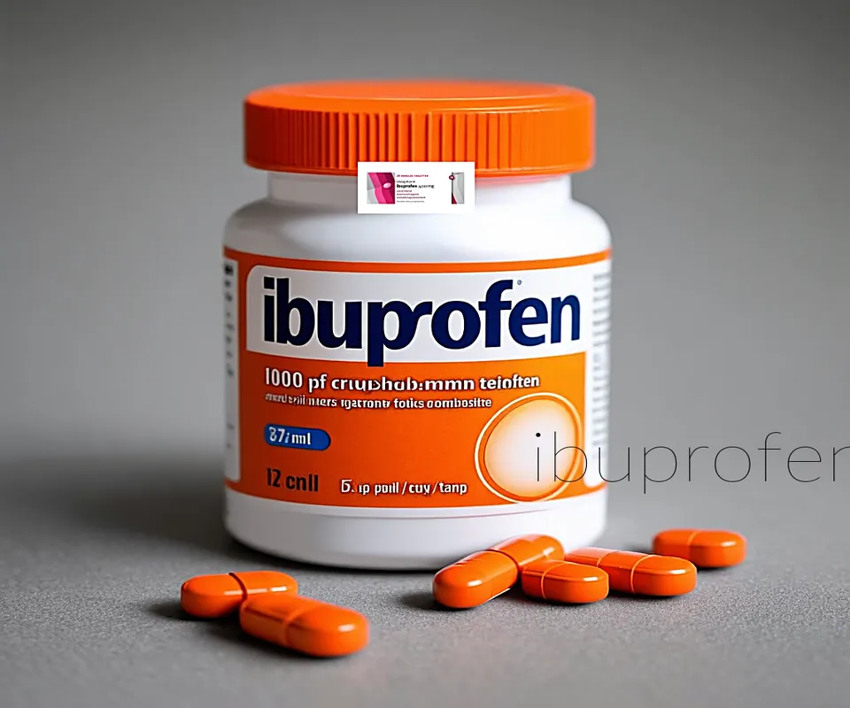 Ibuprofen brusetabletter